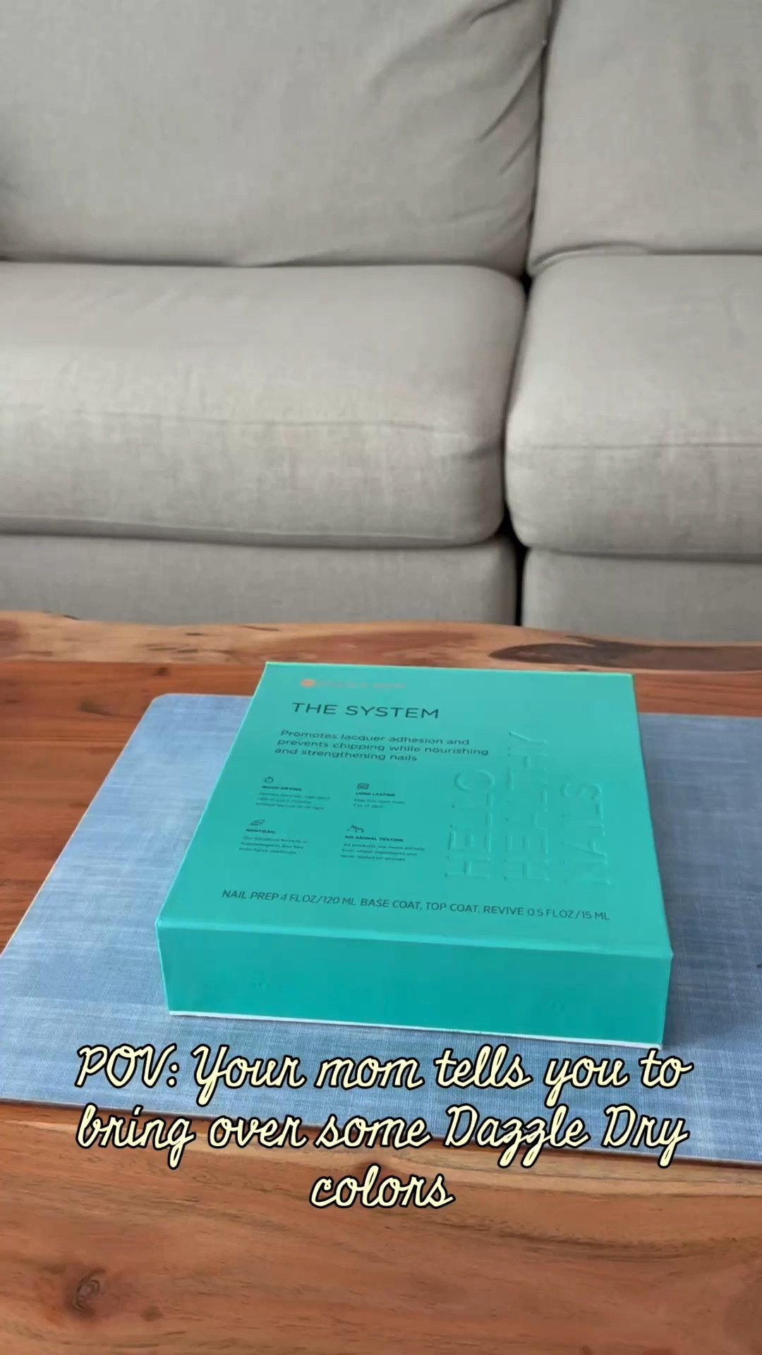 Dazzle Dry is the only nail polish I wear anymore and I definitely need more colors! If you are looking to get salon quality (salons do carry them-including big time spas) at home, this is the system! 

#LTKdayinmylife #LTKHome #LTKBaby