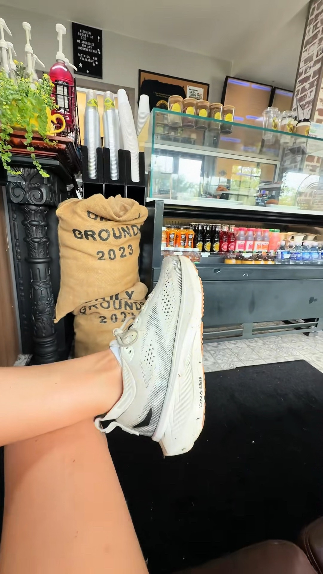 My Brooks Running Glycerin 23 sneakers have never failed me.

#LTKstorytime #LTKvlog #LTKfitnessgoals