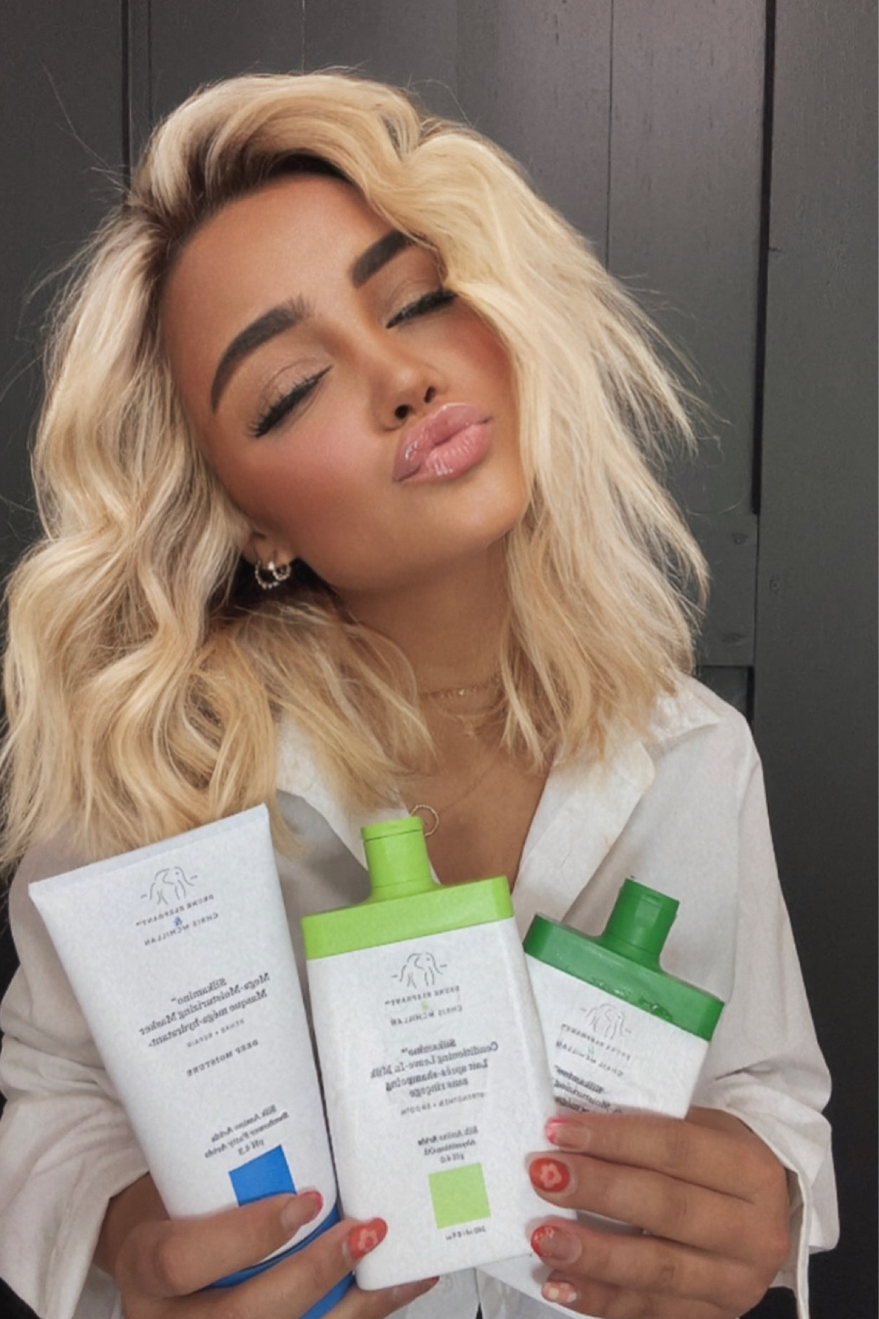 Healthy haircare routine for color treated hair 💙💚💦

#LTKSeasonal #LTKGiftGuide #LTKFind