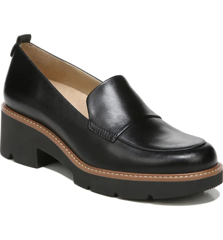 Darry Leather Loafer | Nordstrom
