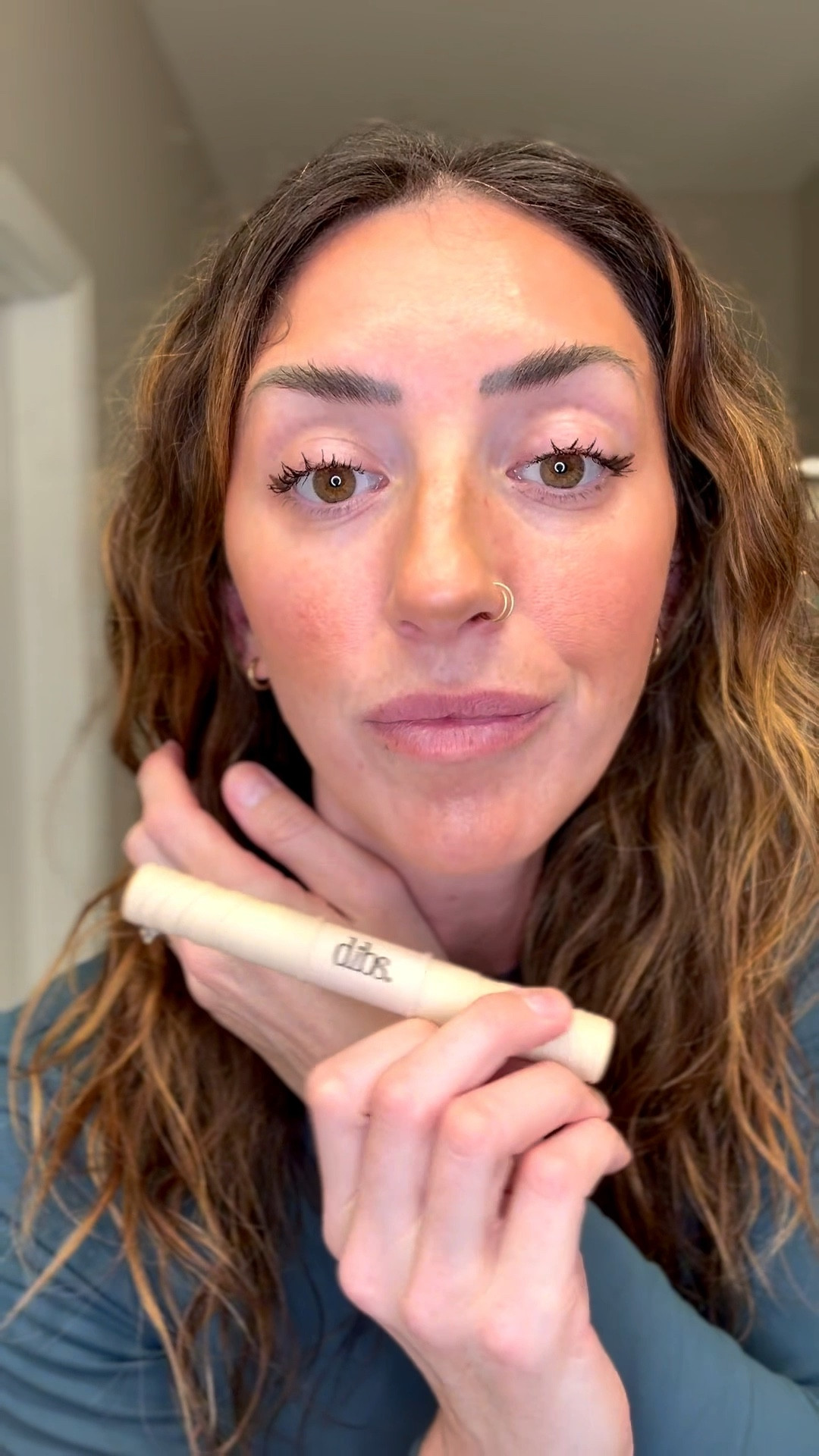 I give the @dibsbeauty double standard primer & mascara a 7/10! It gave great length but was still a bit clumpy. I’d use it again! 

#LTKgrwm #LTKBeauty