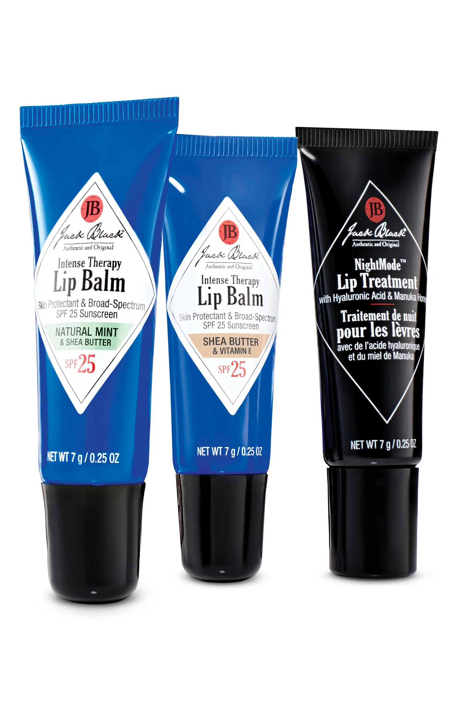 Jack Black 24-HR Lip Collection $32 Value | Nordstrom | Nordstrom