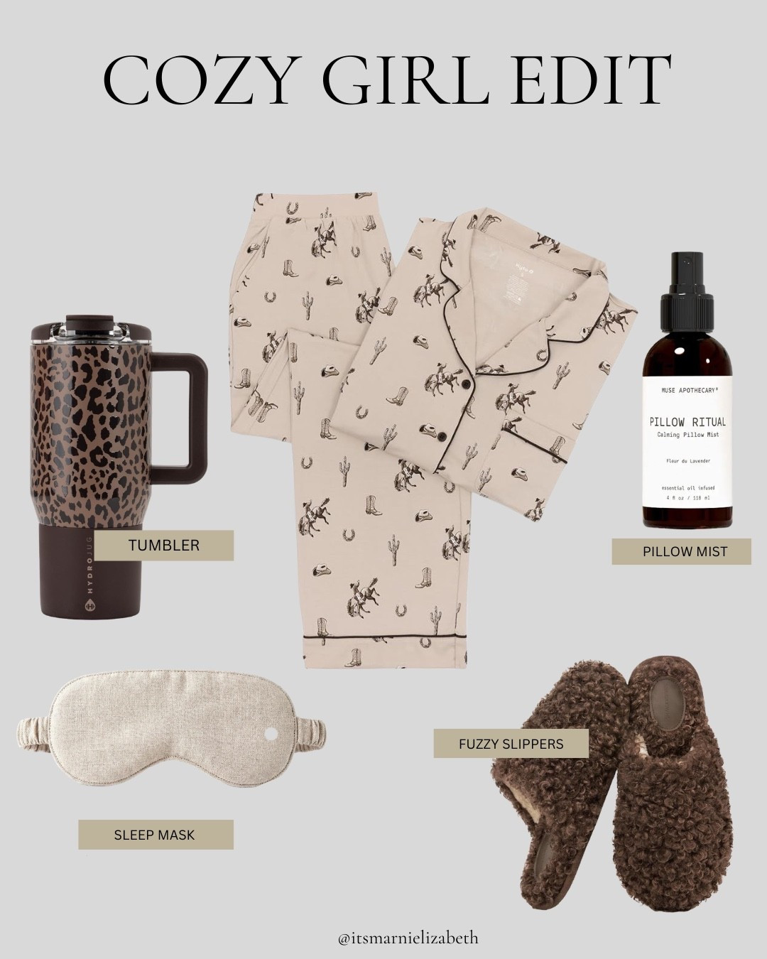A little cozy girl edit 🤎 Soft layers, comfy pieces, and all the little things that make staying in feel extra nice.

cozy girl, Amazon finds, cozy essentials, comfy style, homebody vibes, cozy season, everyday favorites

#LTKselfcare #LTKmomlife #LTKdayinmylife