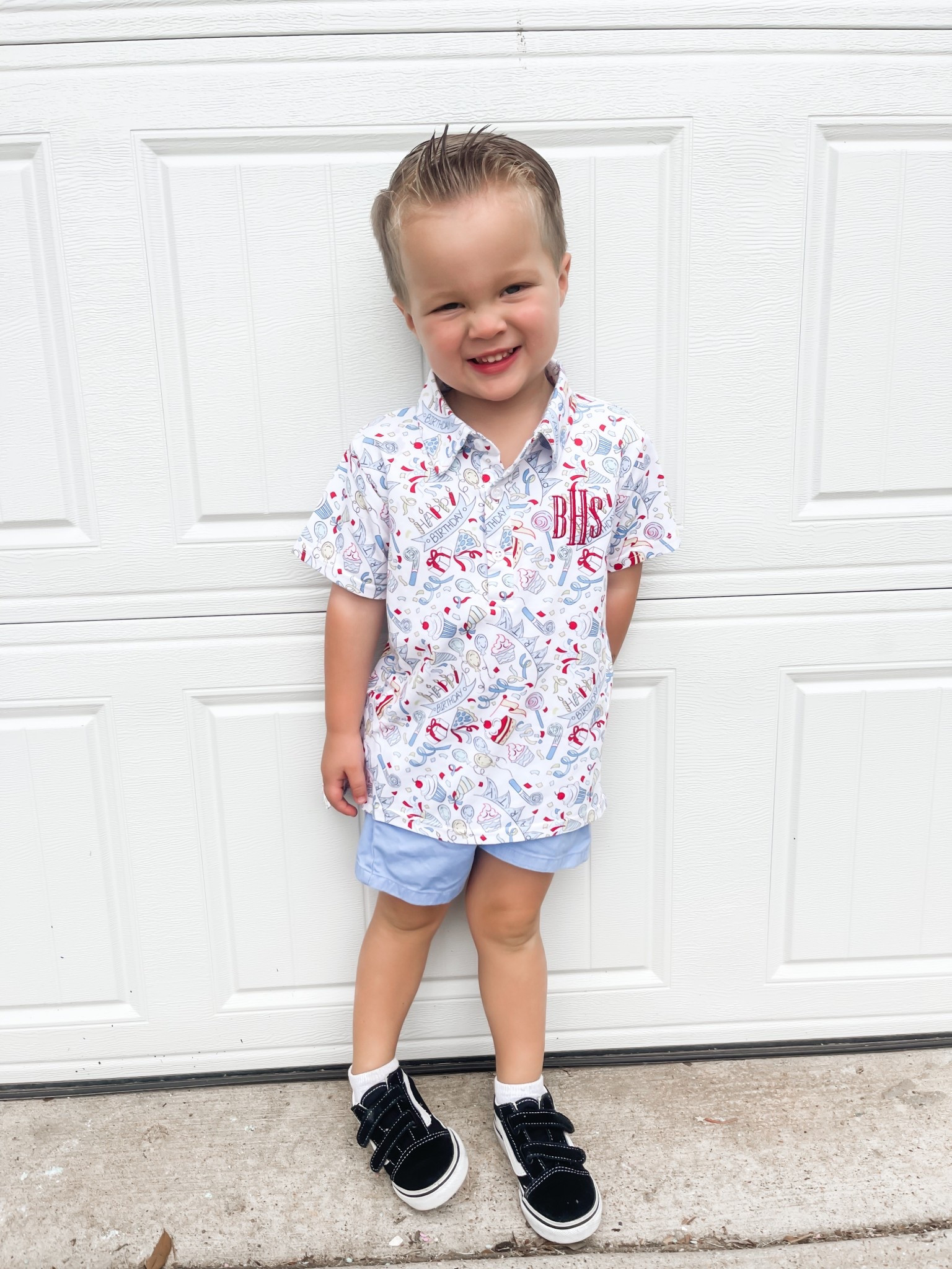 Toddler boy birthday outfit classic whimsy 

#LTKStyleTip #LTKKids