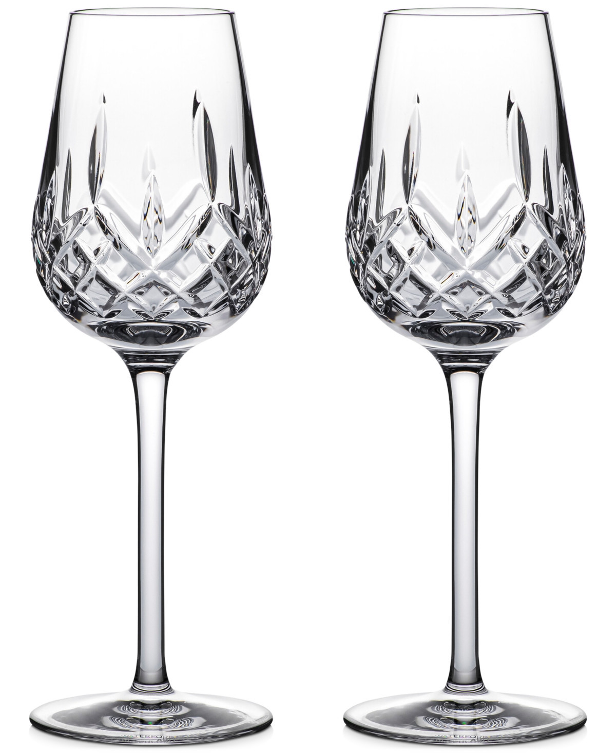 Waterford Connoisseur Lismore Cognac 10oz, Set of 2 | Macy's