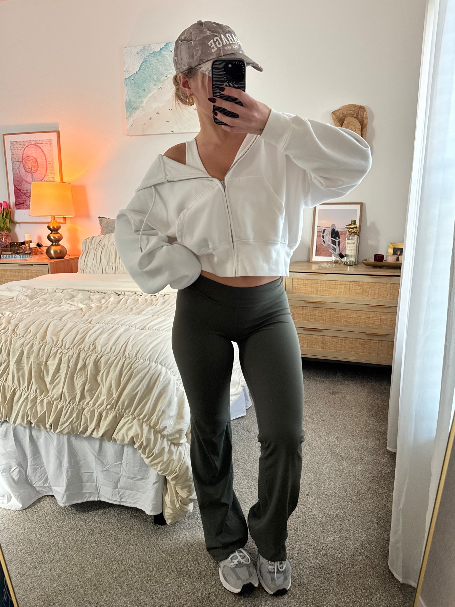 errands & glute day fit!! obsessed w yoga pants for a workout lately 👟

#LTKfitnessgoals #LTKActive