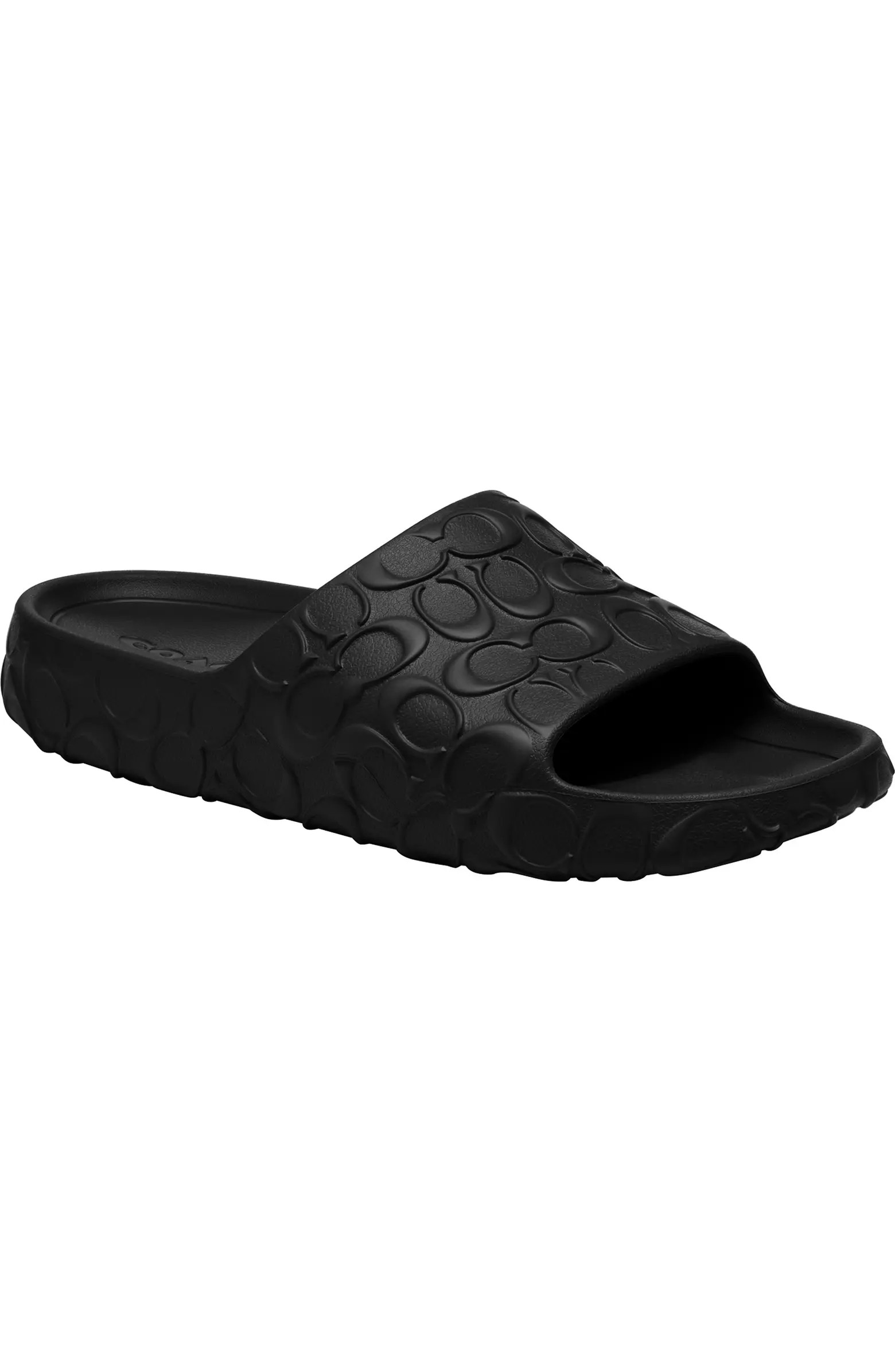 COACH Bay Slide Sandal (Women) | Nordstrom | Nordstrom
