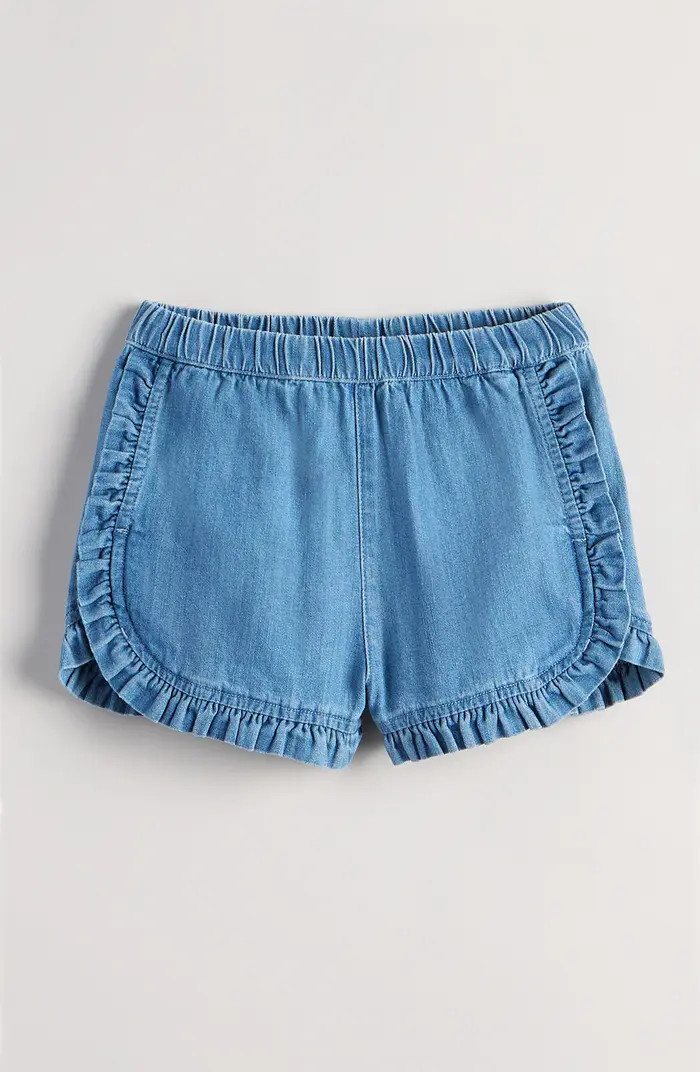 Kids' Ruffle Shorts | Nordstrom