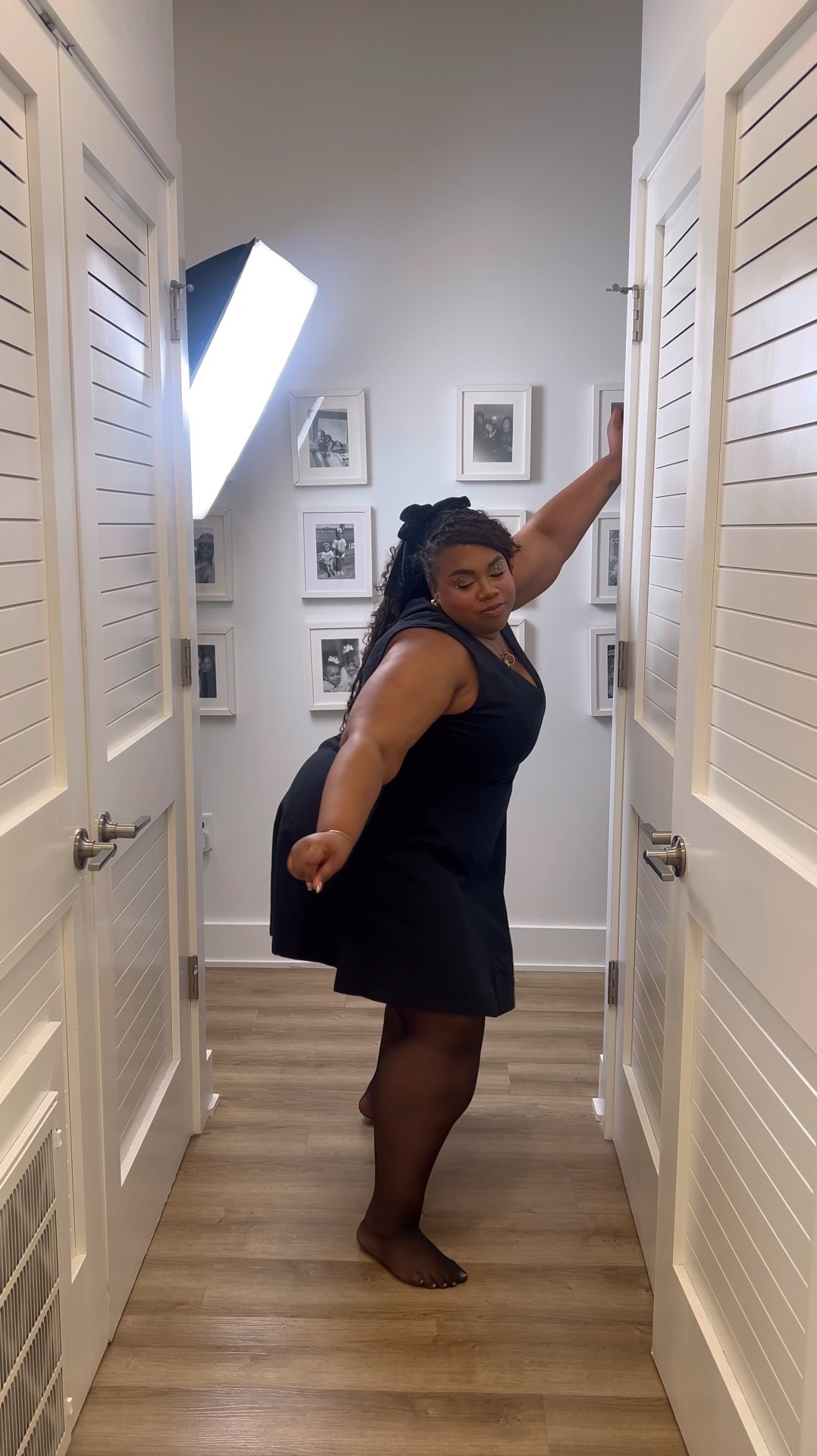 Sabrina Carpenter inspired outfit - plus size edition 

#LTKBeauty #LTKPlusSize #LTKFindsUnder100