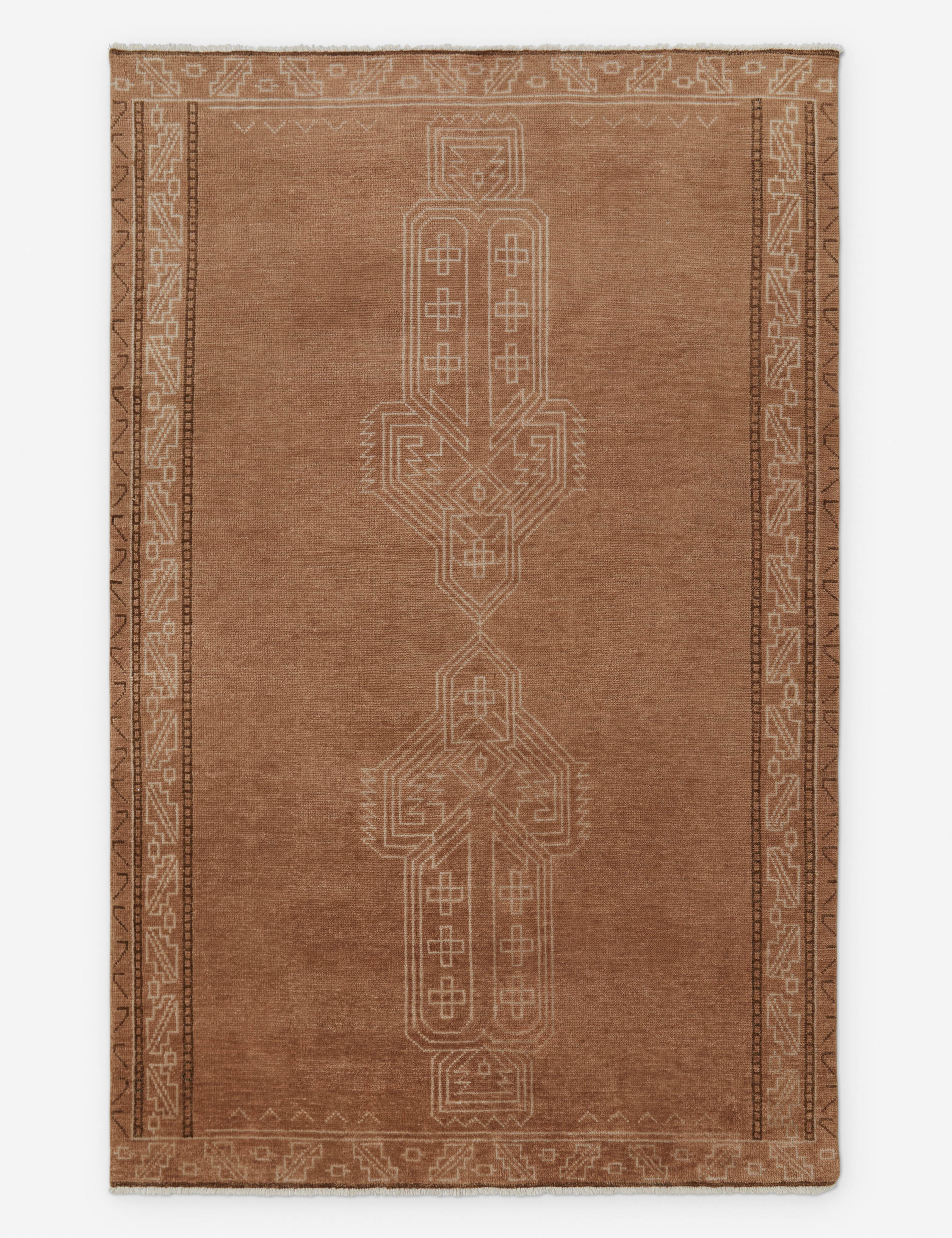 Velasquez Hand-Knotted Wool Rug | Lulu and Georgia 