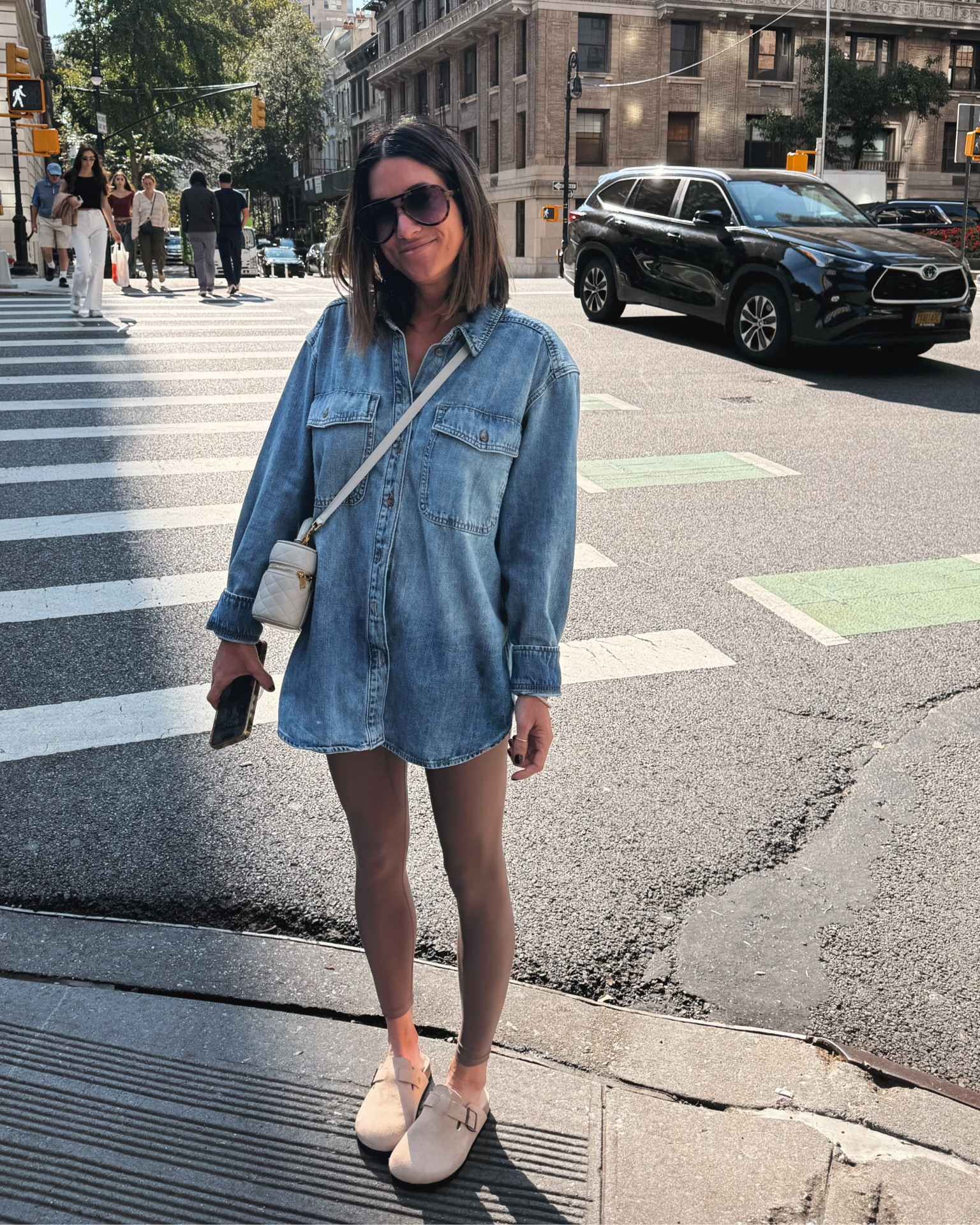 Outfit repeater!🫶🏼 // size medium in this Target top!

#LTKFindsUnder50 #LTKStyleTip #LTKShoeCrush