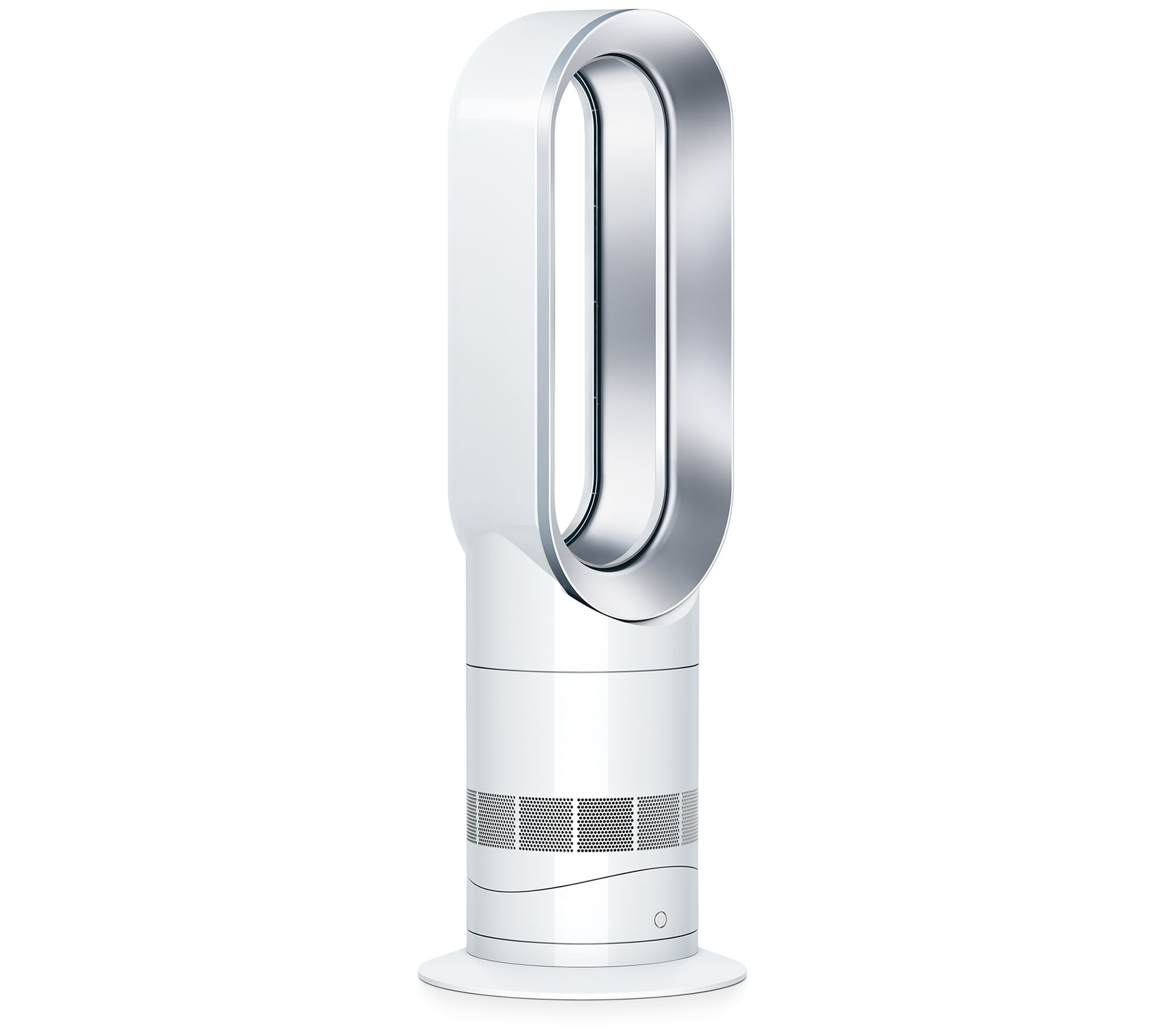 Dyson AM09 Hot & Cool Bladeless Fan & Heater with Jet Focus | QVC