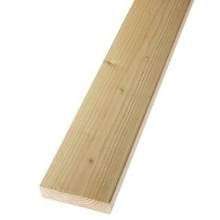 2 in. x 6 in. x 14 ft. Premium #2 and Better Douglas Fir Lumber | The Home Depot