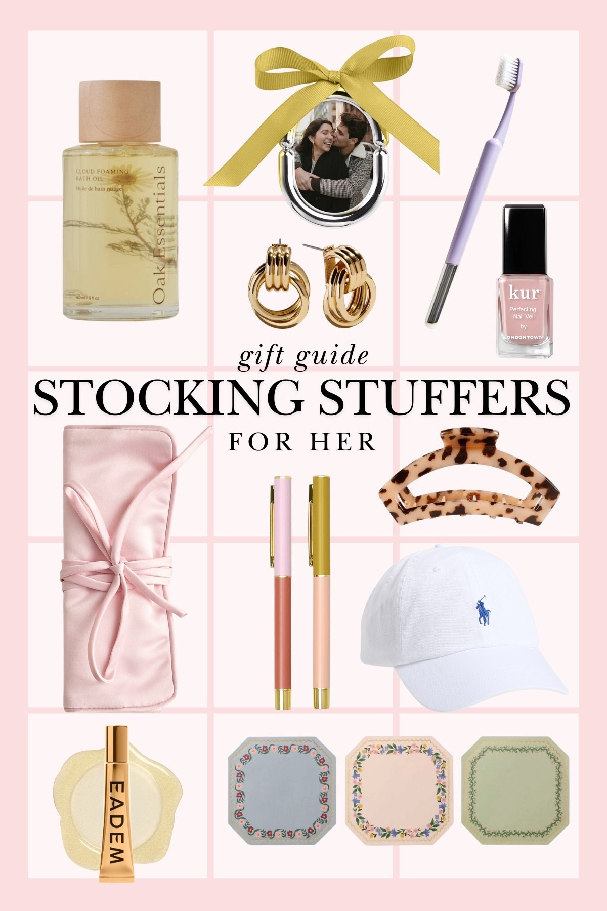 stocking stuffer idea for all the girls 💗

#LTKGiftGuide #LTKBeauty #LTKHoliday