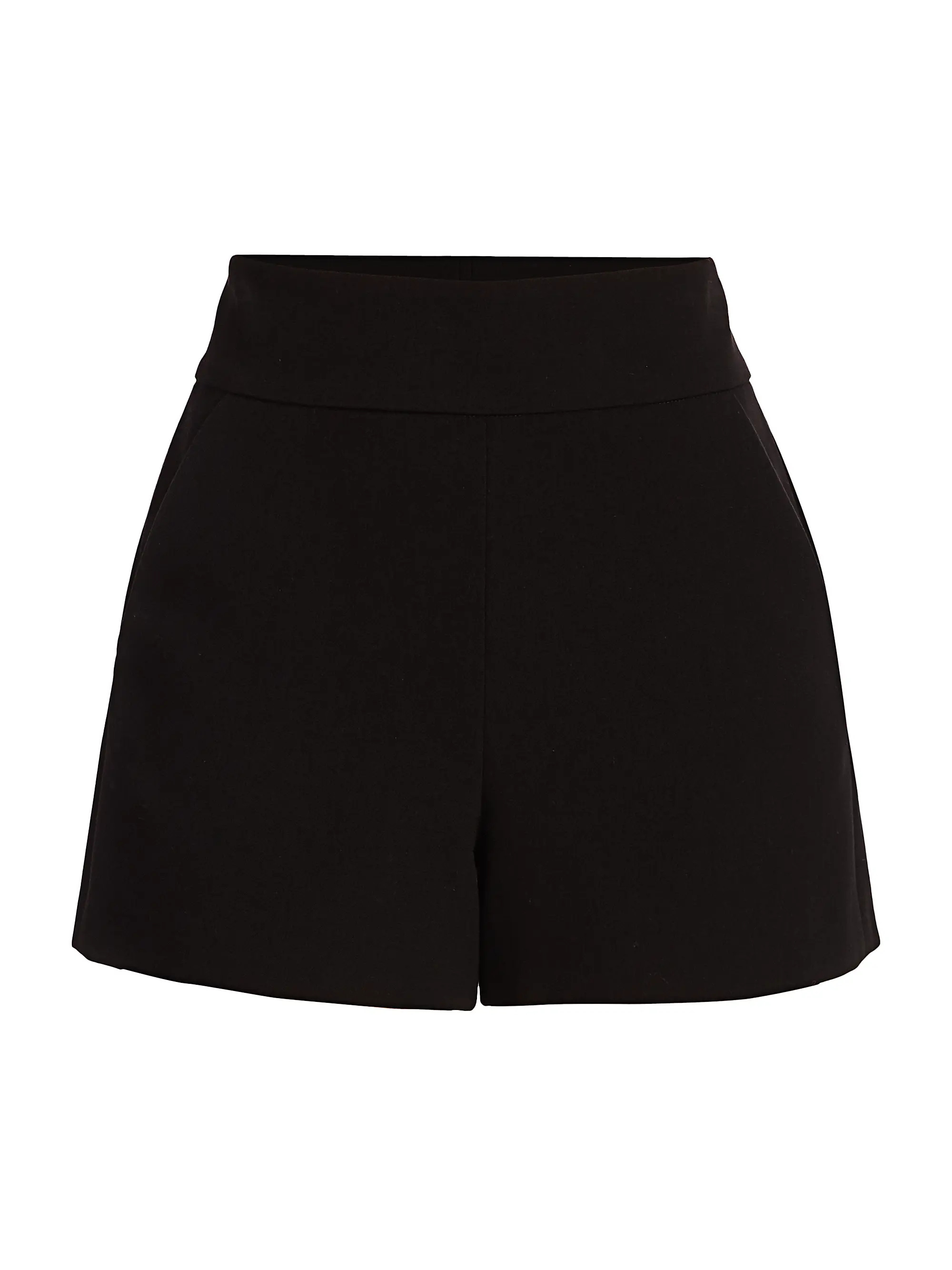 Donald High-Waist Shorts | Saks Fifth Avenue