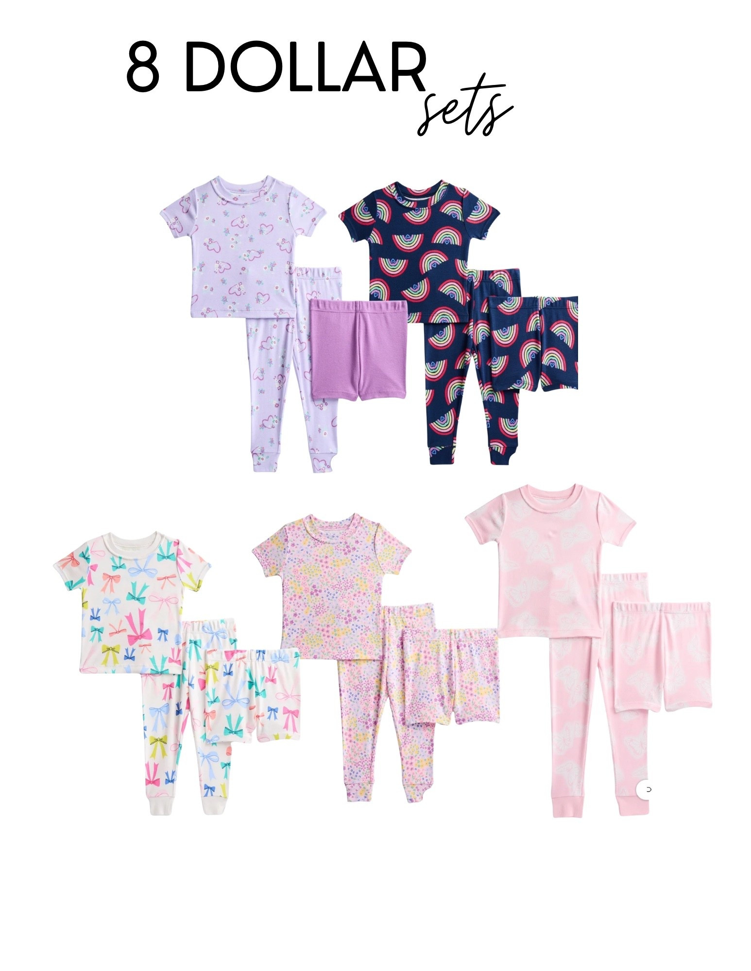 WALMART SETS

#LTKBump #LTKBaby #LTKKids
