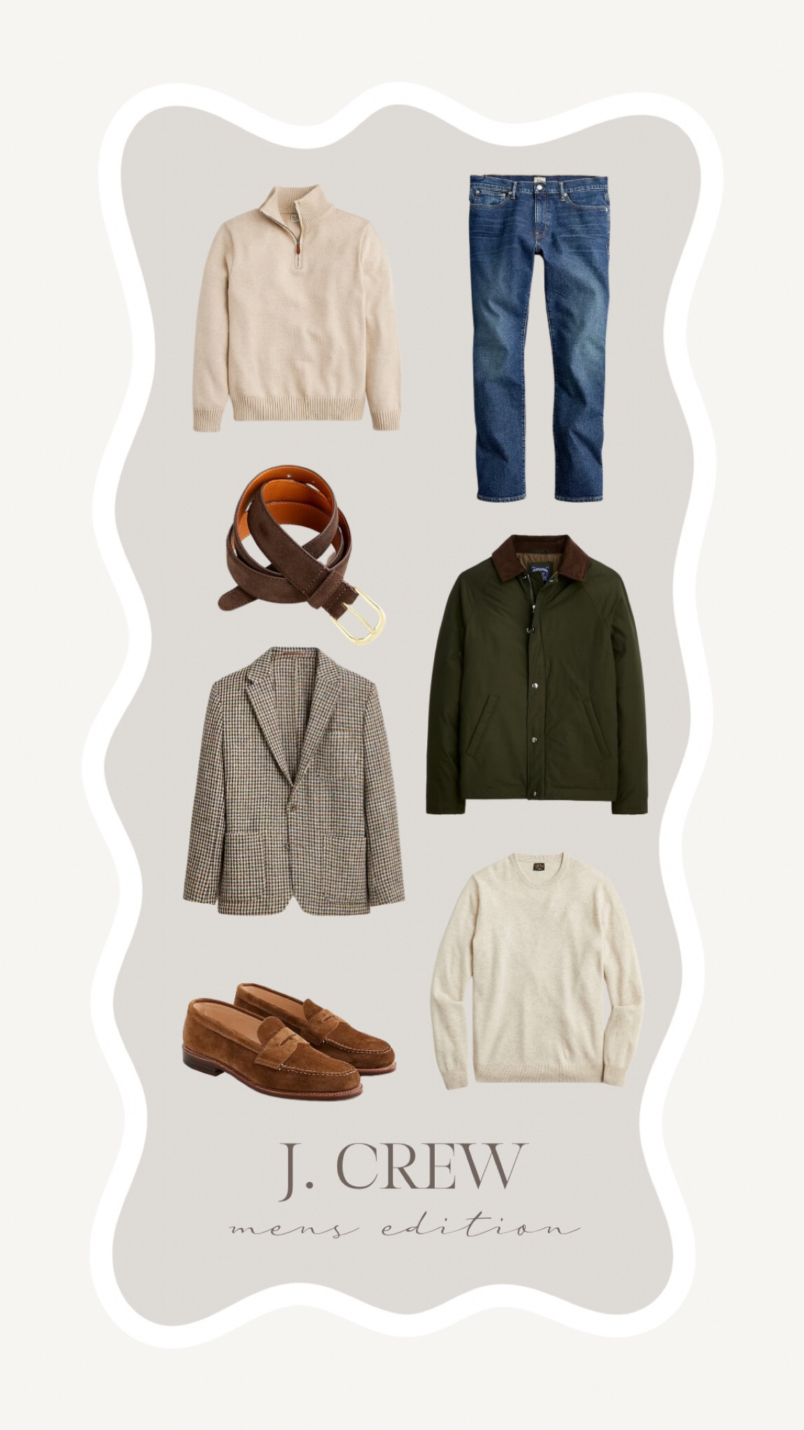 Jcrew cyber Monday sale guide men’s edition!

#LTKsalealert #LTKCyberWeek #LTKGiftGuide