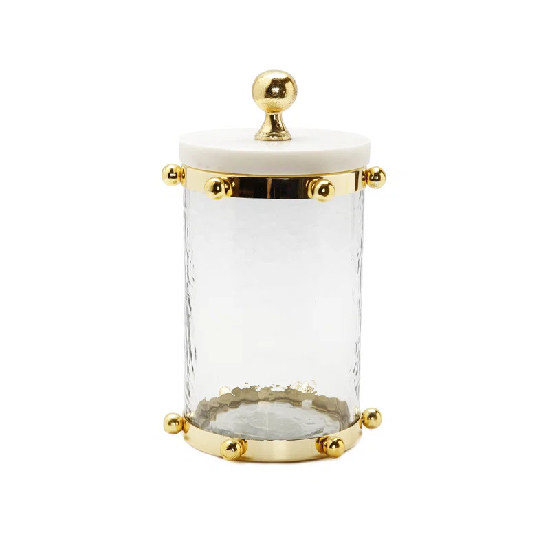 Hammered Storage Jars | Wayfair North America