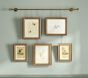 Chris Loves Julia Frame Gallery (36"x 18") | Pottery Barn Kids