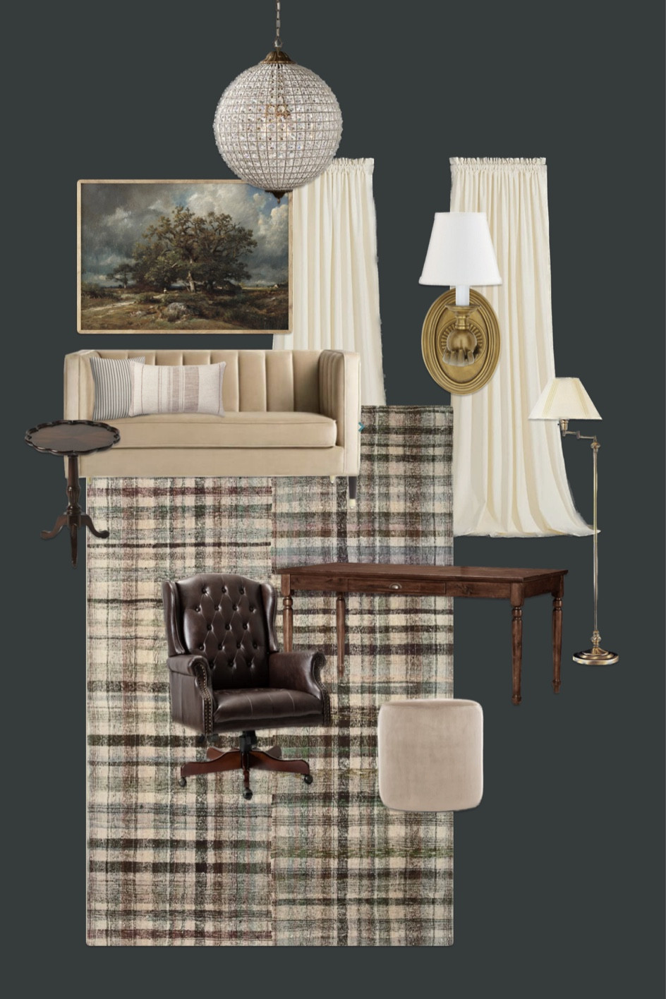 All the details for my new office redesign!

#LTKhome