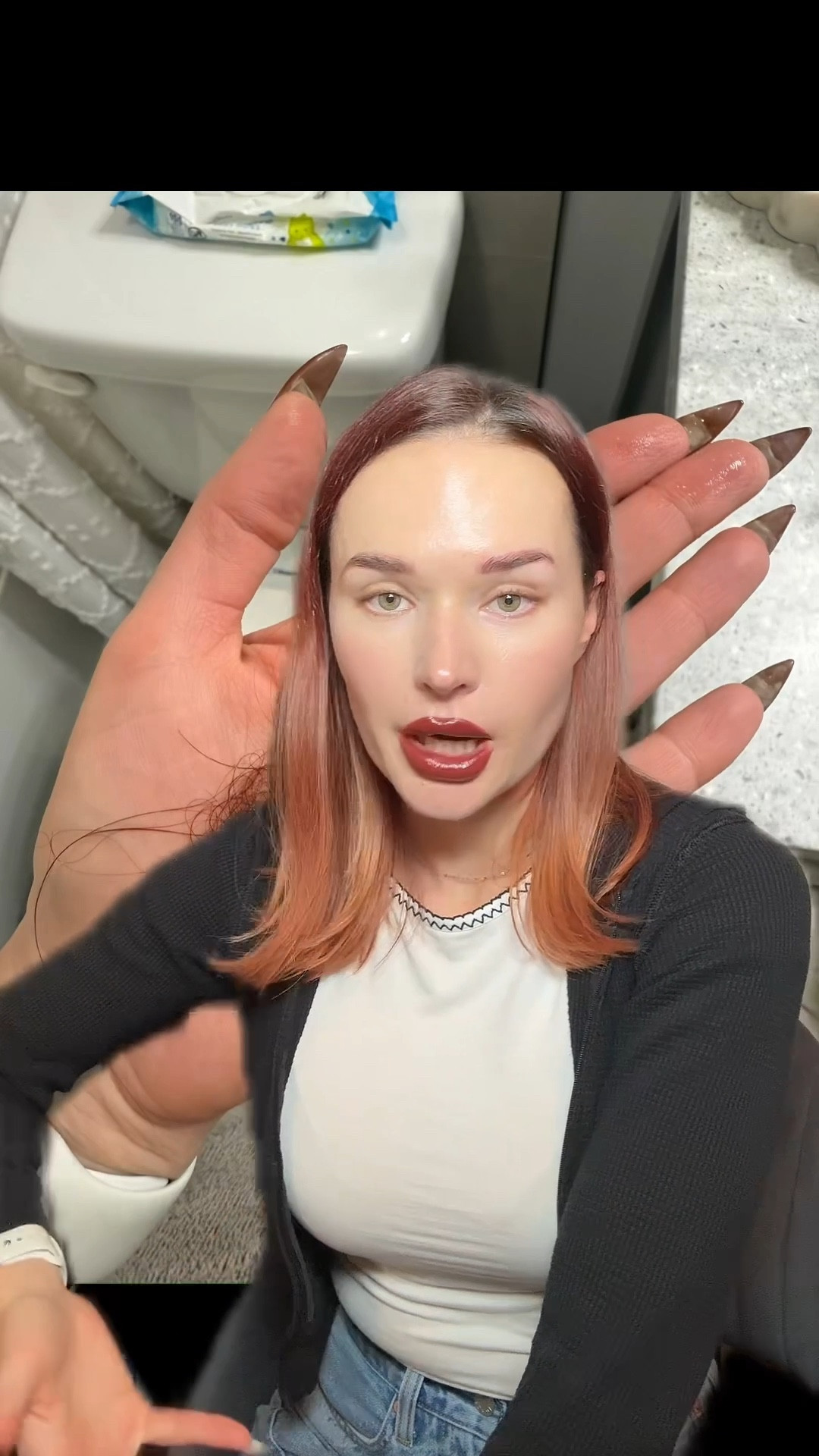 This hair product has saved my hair! #hairloss #hairfall

#LTKcanada