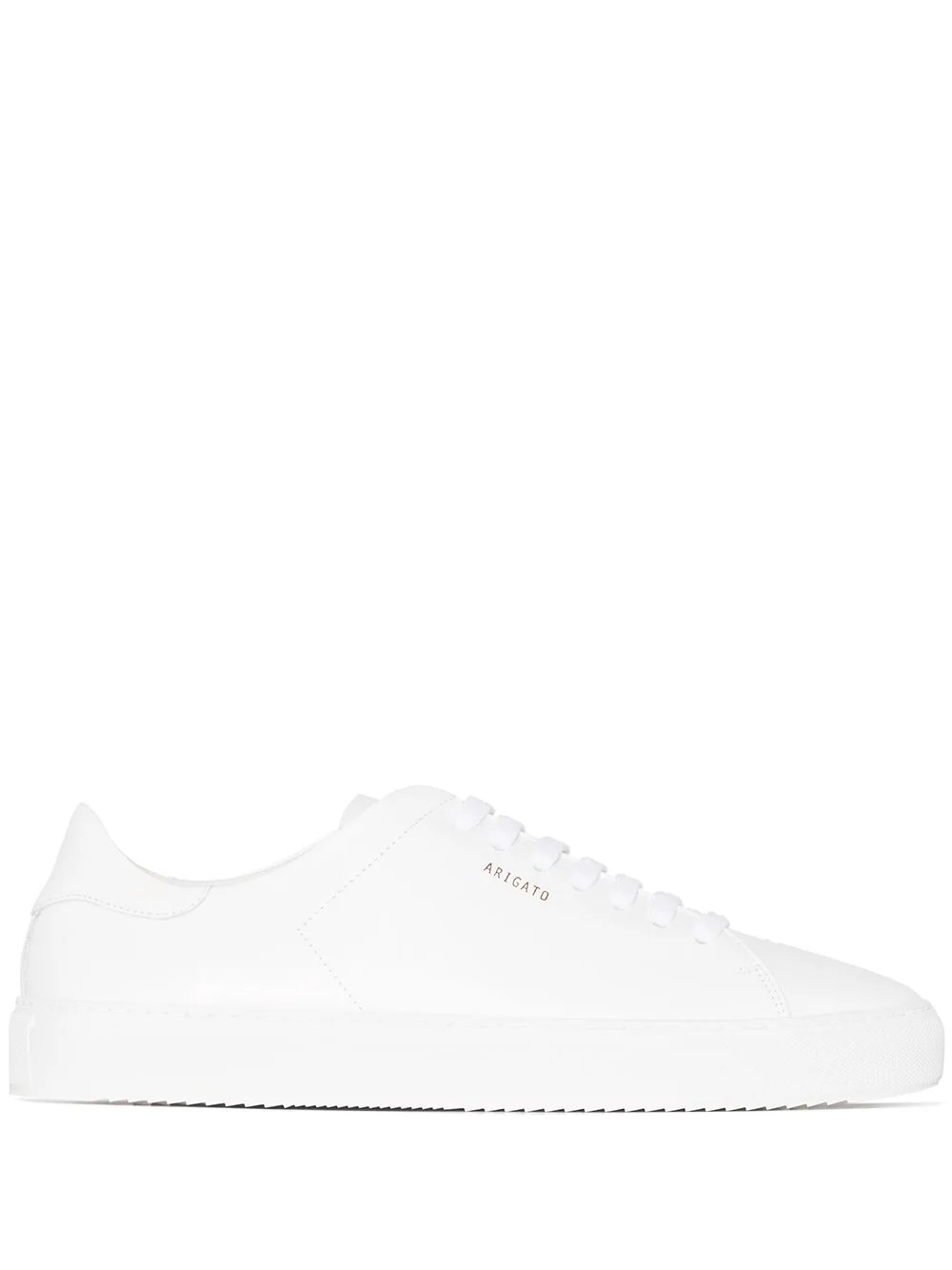 Axel Arigato Clean 90 low-top Sneakers | White | FARFETCH | Farfetch Global