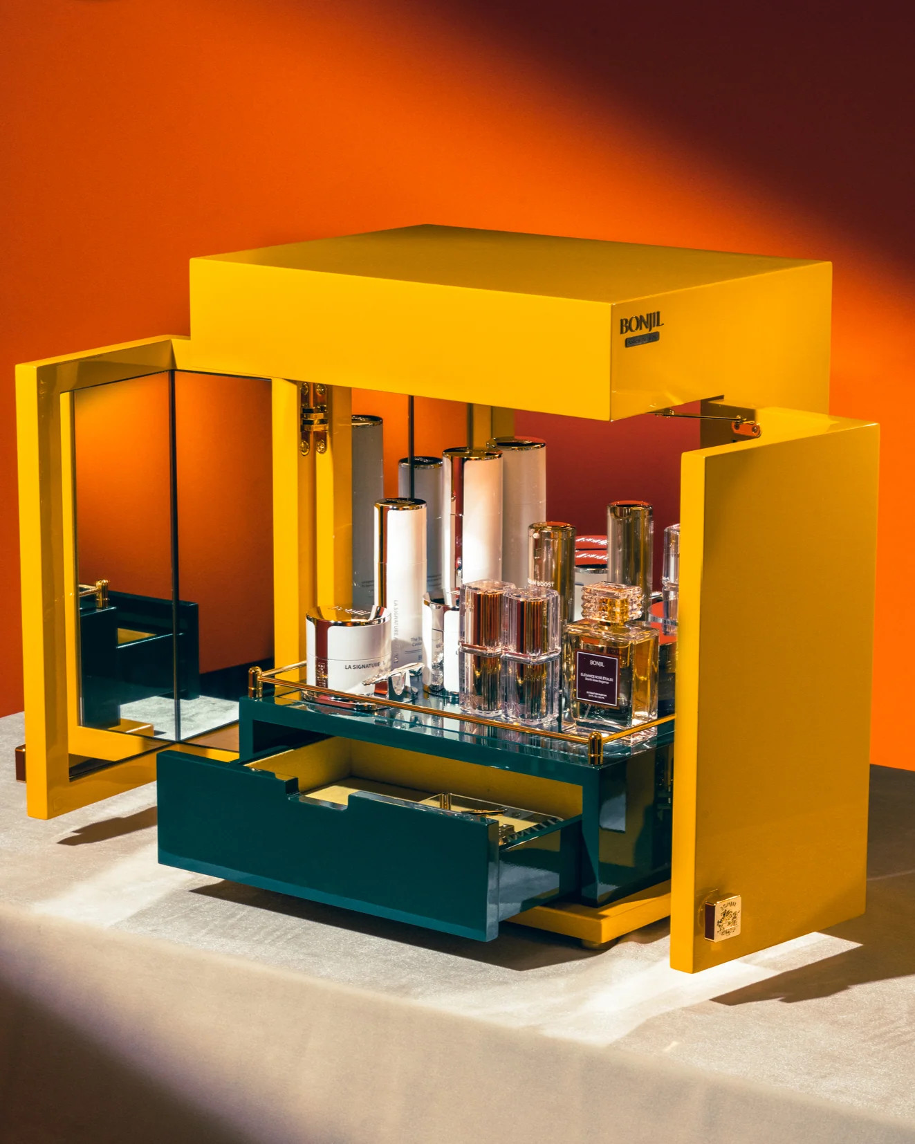 Aesthetic Alcove N°2 | BONJIL