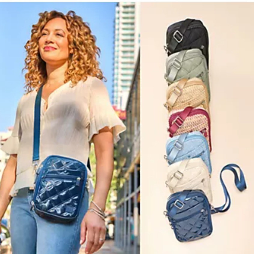 IHKWIP Sidekick Quilted Crossbody

#LTKMothersDay #LTKActive #LTKTravel