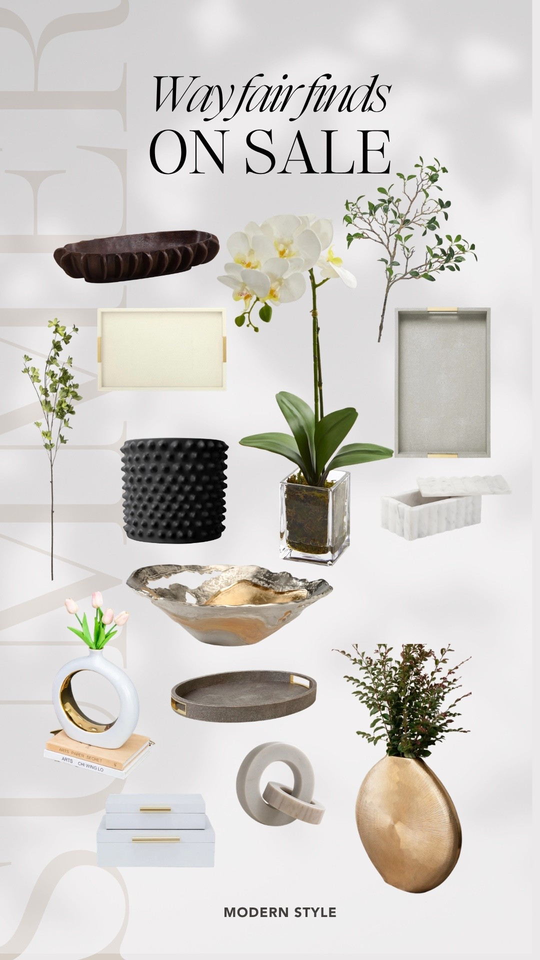 Shop some of my Wayfair favorites during their annual Way Day Sale! 

#LTKOver40 #LTKHome