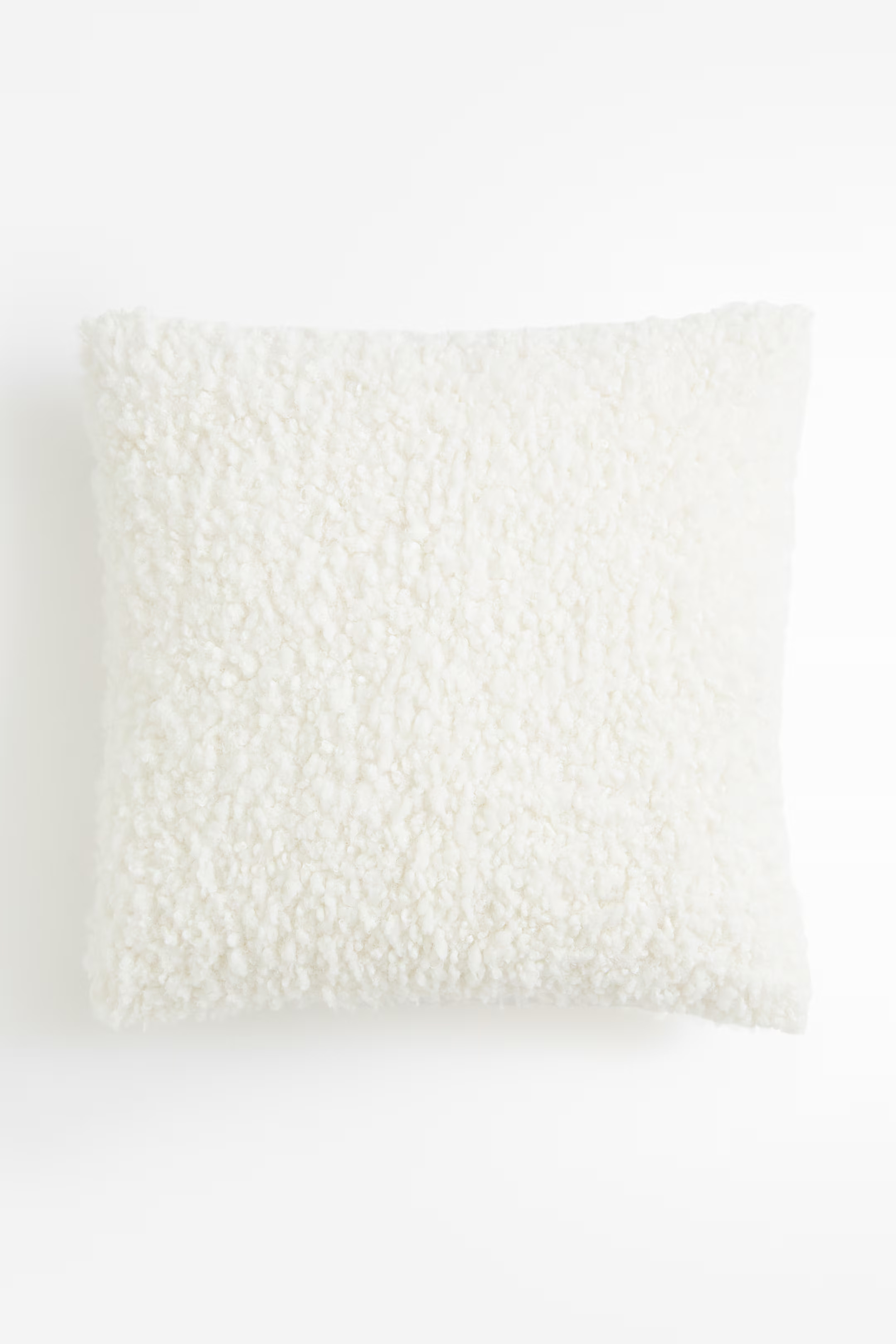 Faux Fur Cushion Cover | H&M (US + CA)