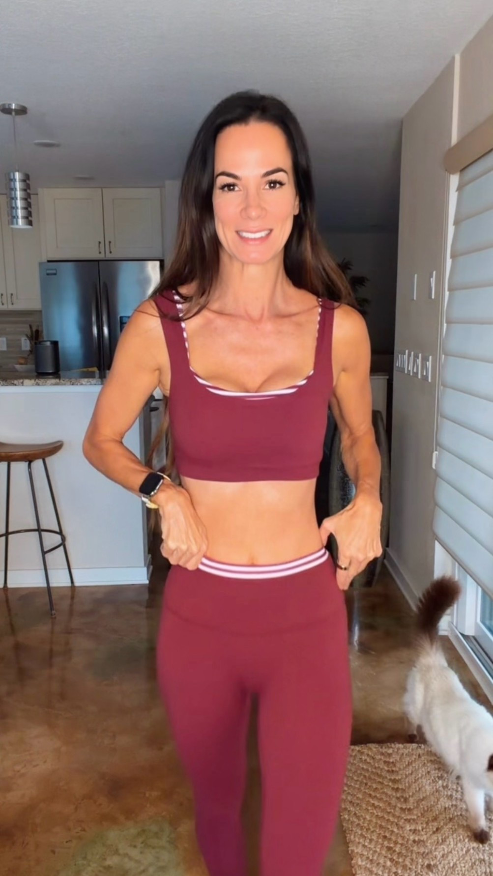 My favorite workout pants that I reach for over and over again.

I wear a size XXS and have them in almost every color!

#LTKdayinmylife #LTKfitnessgoals #LTKActive