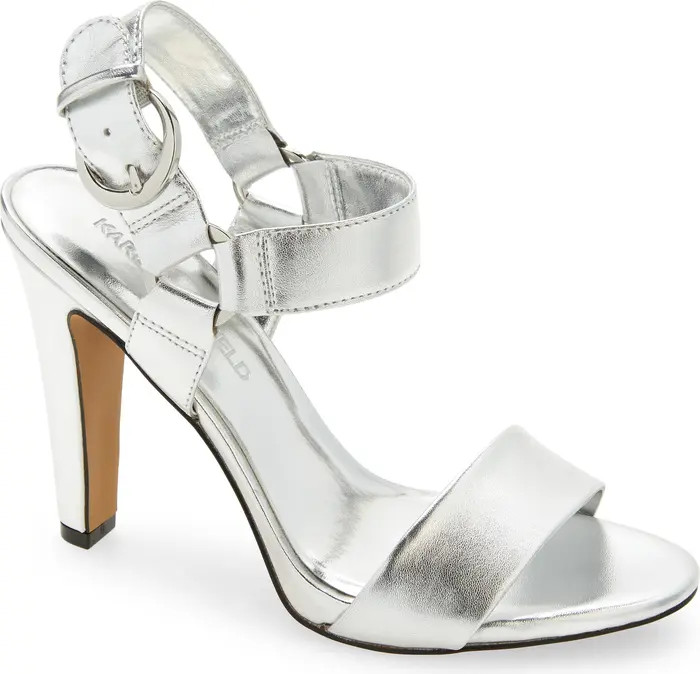 Karl Lagerfeld Paris KARL LAGERFELD Cieone Sandal (Women) | Nordstrom | Nordstrom