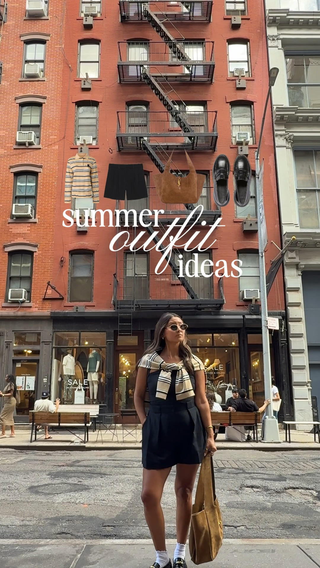 Loafer and short season 

#LTKStyleTip #LTKSeasonal