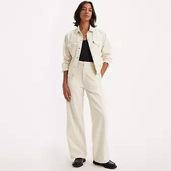 Levi's® Wellthread® Women's Ribcage Bell Jeans | LEVI'S (US)