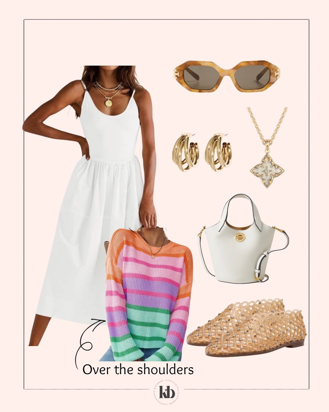 Easy summer outfit idea

#LTKSaleAlert #LTKSeasonal #LTKootd