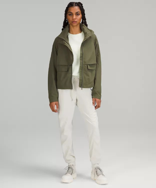 Always Effortless Jacket | lululemon (AU)