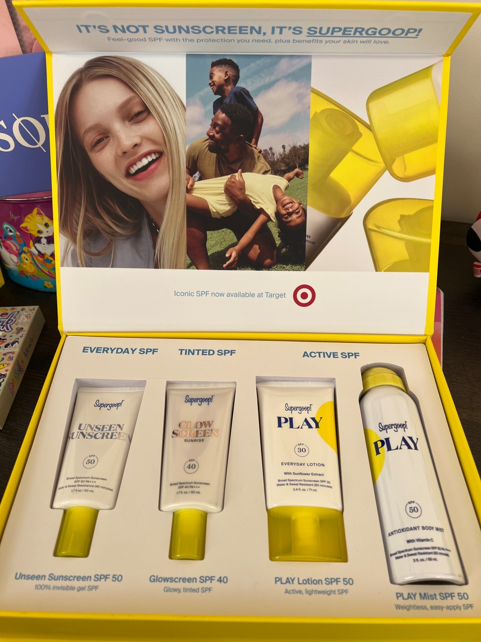 Supergoop is now available at Target 

#LTKselfcare #LTKTravel #LTKBeauty