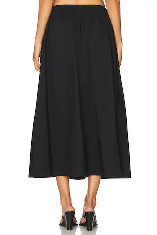 Gurina Skirt in Black | Revolve Clothing (Global)