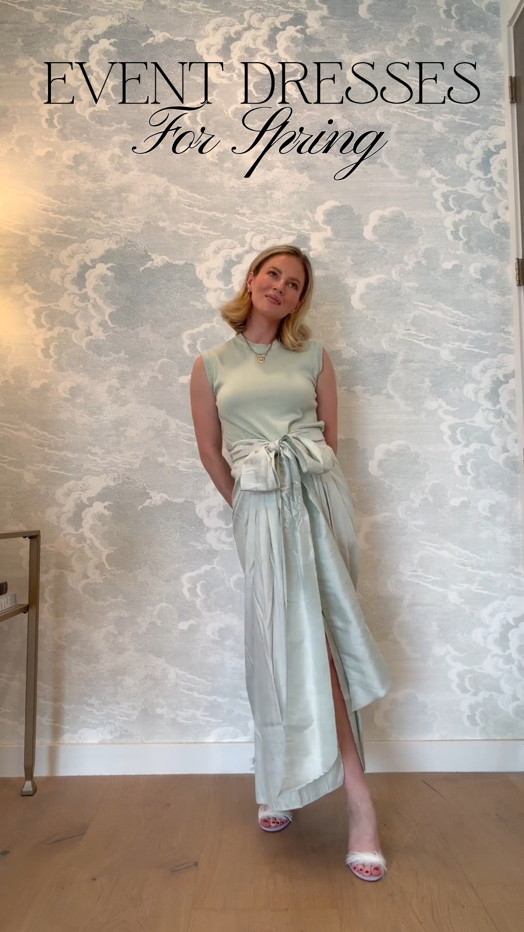 Event dresses for spring!  

 #LTKSeasonal