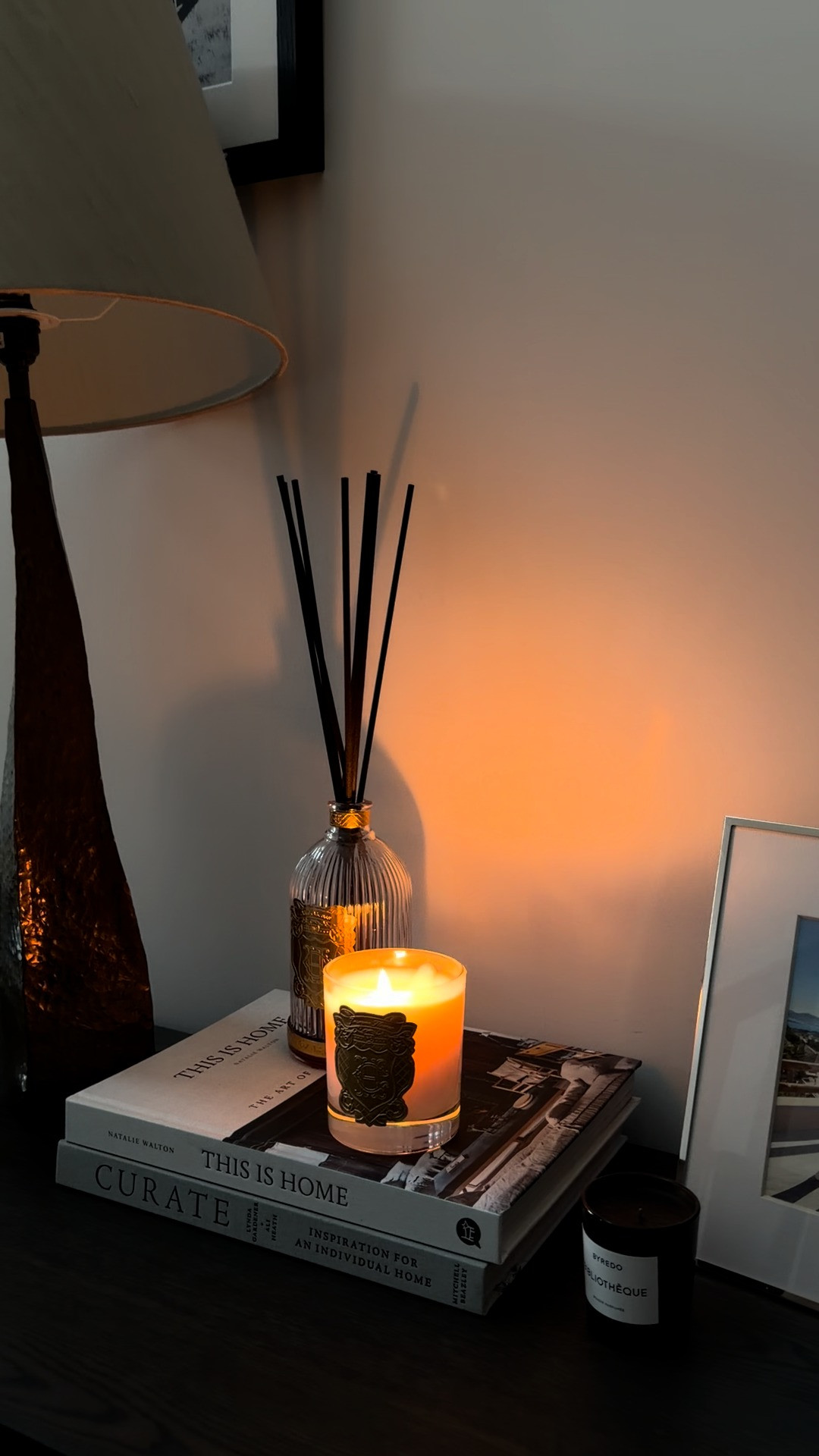 Arrival of autumn means making the house cosy! Love this diffuser and candle from Holland & Cooper  

 #LTKautumn #LTKgiftguide #LTKhome