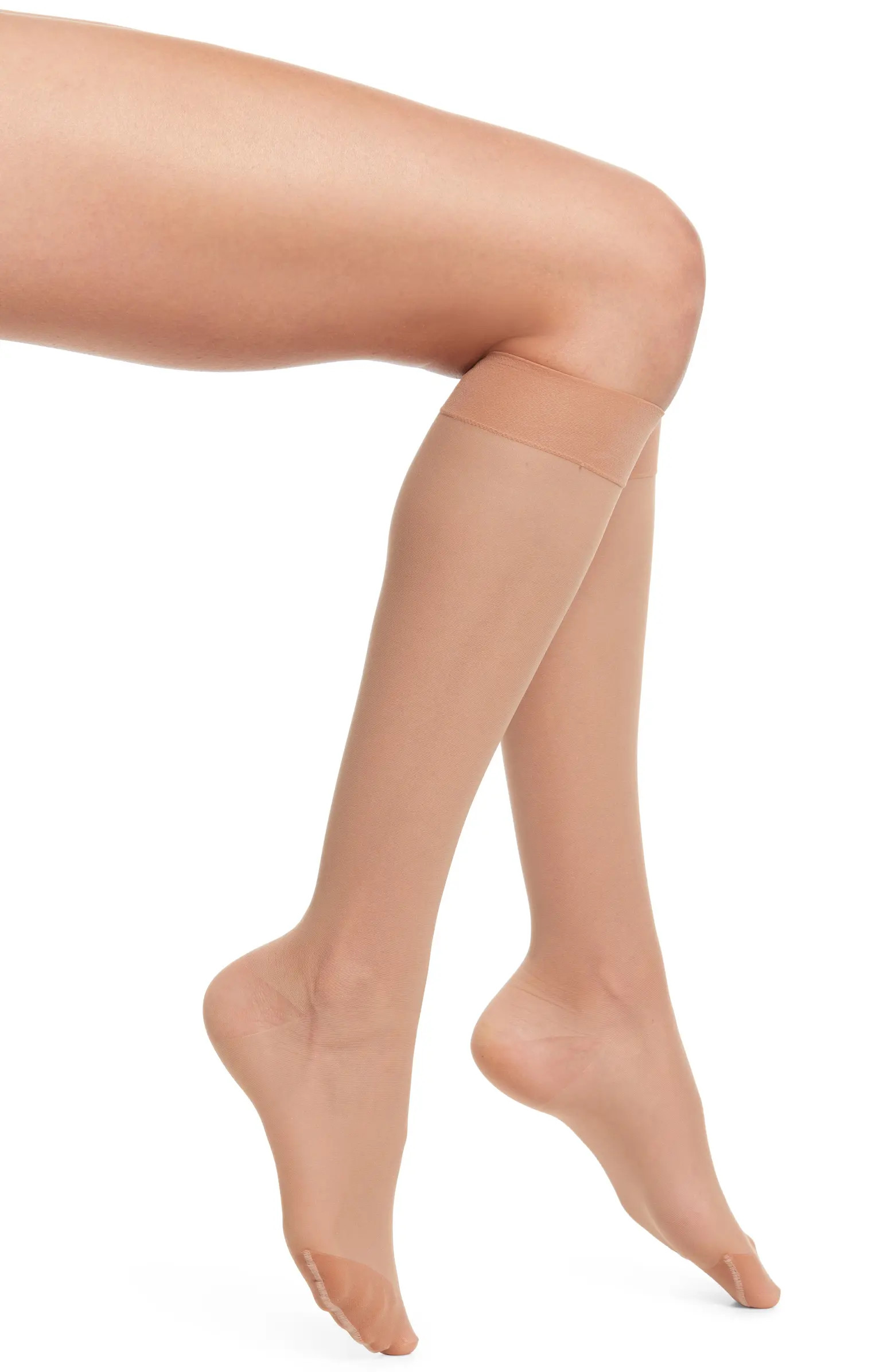ITEM m6 Sheer Compression Knee High Socks | Nordstrom | Nordstrom