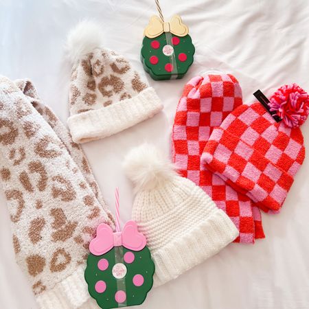 Gift ideas 🎁 so many of these Walmart finds are already on sale! 

Love these hat and scarves the feel like barefoot dreams for a fraction of the price😍

#LTKGiftGuide #LTKCyberweek #LTKHoliday