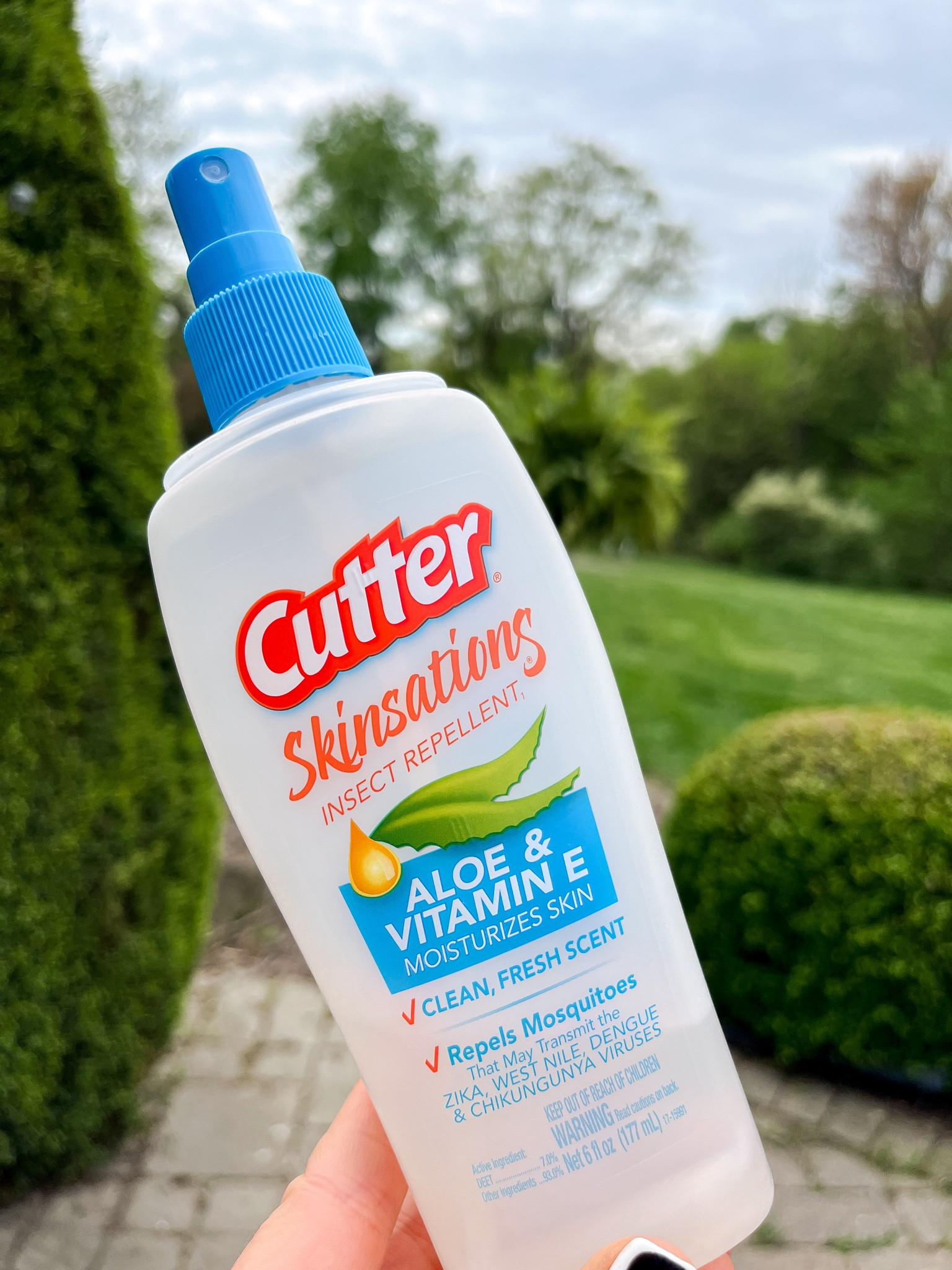 My favorite bug repellent! The smell is amazing & works so well 

#LTKfamily #LTKSeasonal #LTKfindsunder50