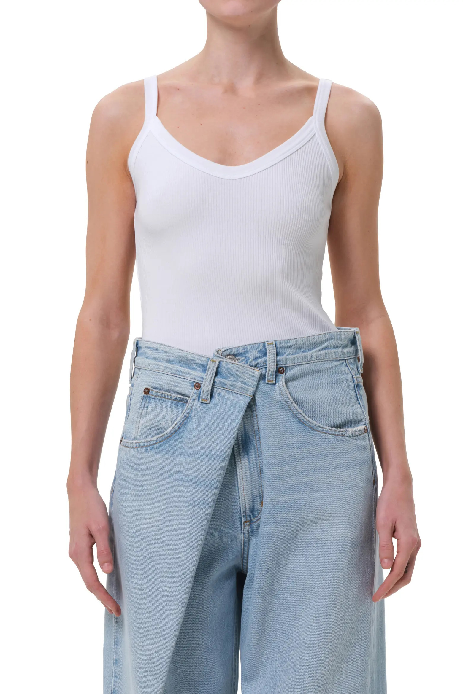 Jordan V-Neck Tank (Women) | Nordstrom | Nordstrom