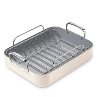 Nonstick Roasting Pan with Rack | Bloomingdale's (US)