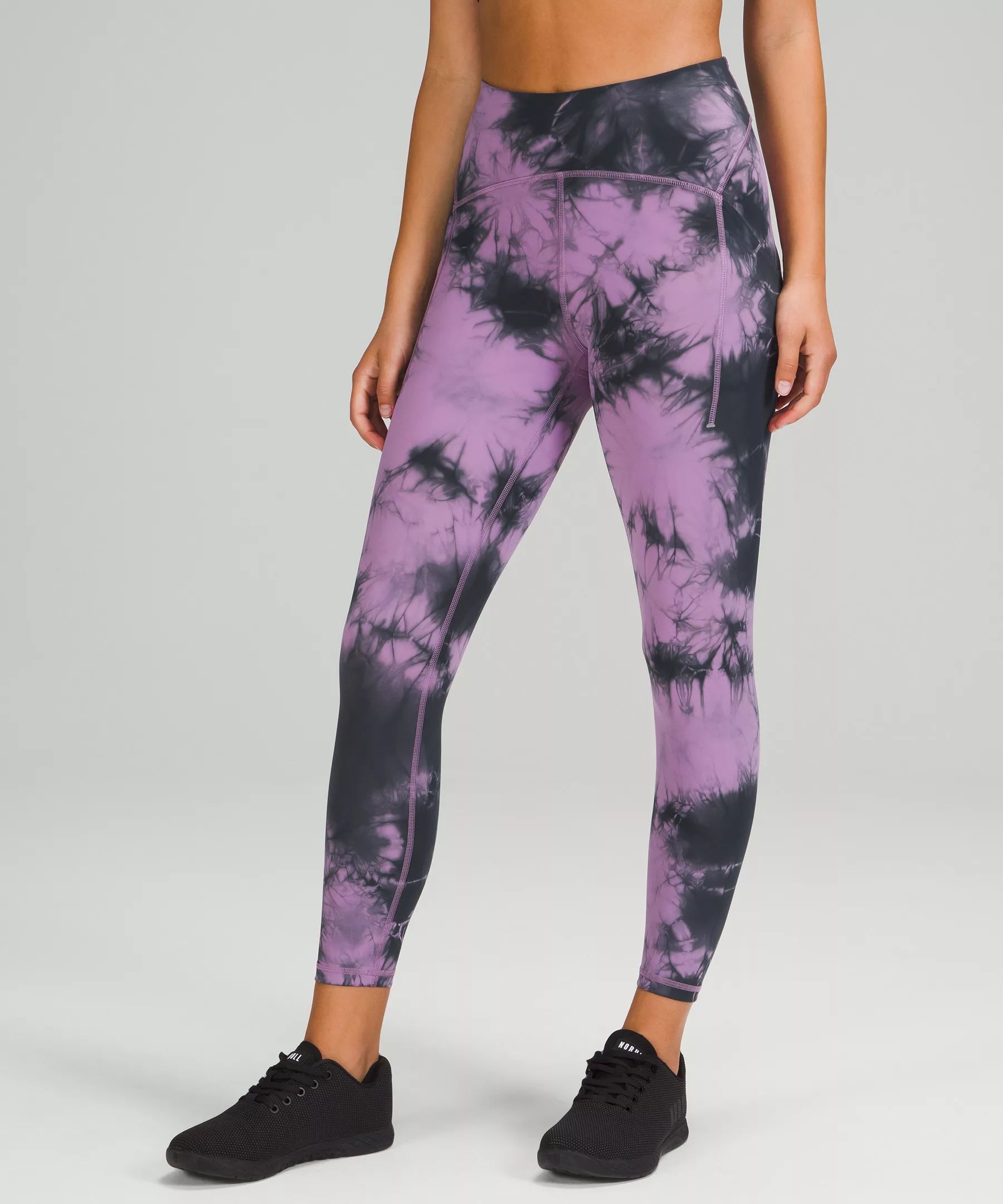 Power Thru High-Rise Tight 25" | Lululemon (US)