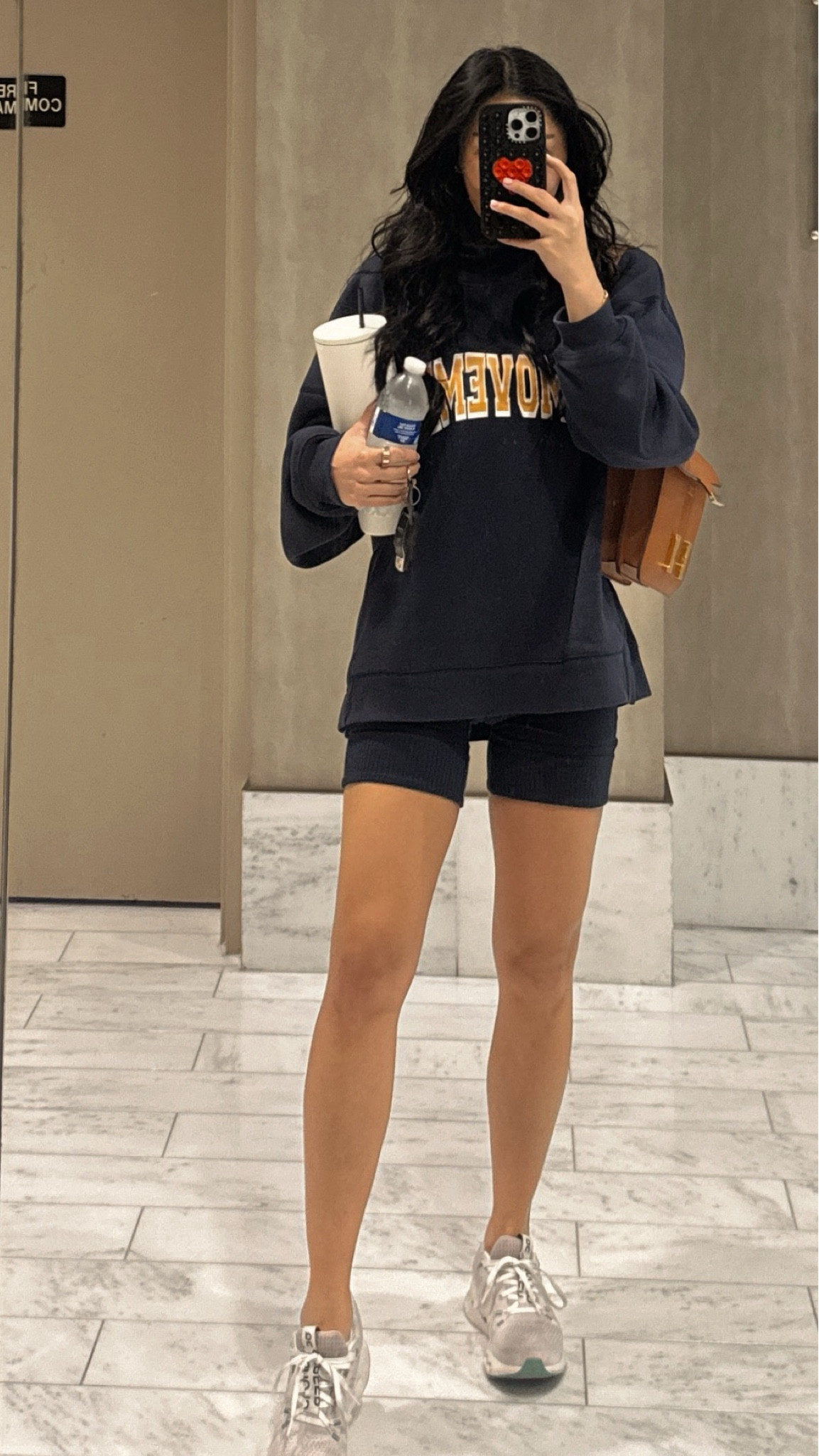 Viral FP movement set. Love this color combo. Comes with the sweatshirt (that has pockets) and shorts. Wearing XS for reference ♥️

#LTKStyleTip #LTKPetite #LTKActive