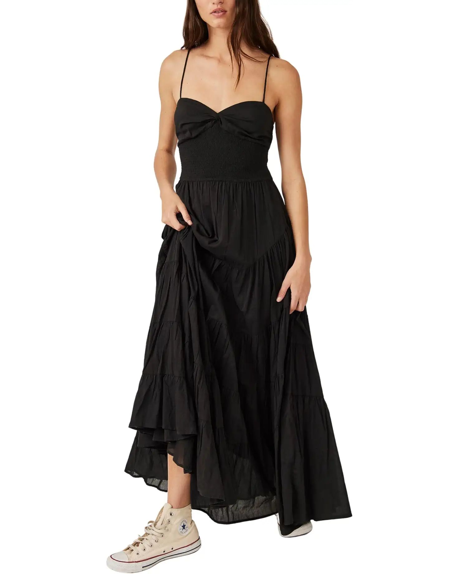 Sundrenched Solid Maxi | Zappos