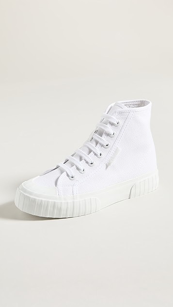 2696 Stripe Hightop Sneakers | Shopbop