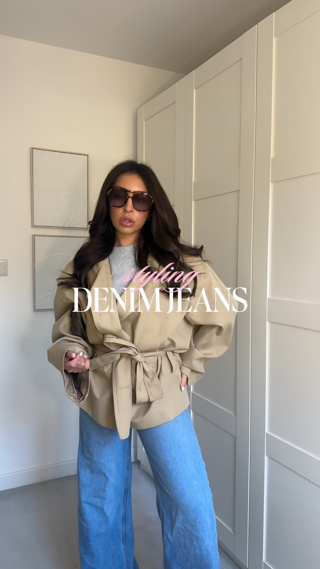 styling my new primark denim jeans 3 ways for spring🏹 

#LTKspring #LTKuk #LTKjeans